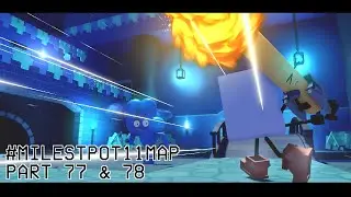 TPOT but Reanimated in Roblox : Parts 77 & 78 #MilesTPOT11MAP