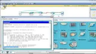 Practica CCNA: Enrutamiento RIPv2 y Estatico