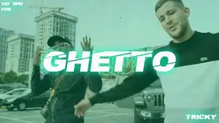 L'allemand x Sasso Type Beat "Ghetto" | Instru Type Sasso (Prod. Tricky)