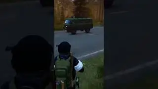 Dayz RP Confronting the unknown