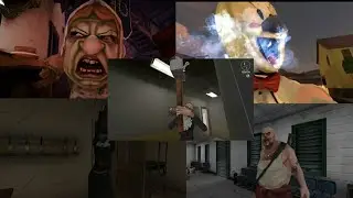 M.r Meat SV witch cry🤔