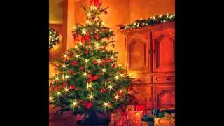 AM WEIHNACHTSBAUME DIE LICHTER BRENNEN. Volkslied