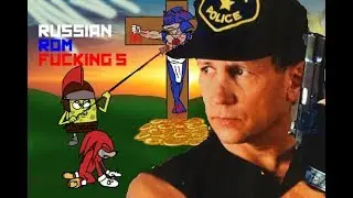 Russian Rom Fucking #5