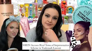 Jaclyn Hill & Oxygen BACKED OUT of the Forma Beauty Hearing! Shein vs. Temu Fashion LAWSUIT! | WUIM