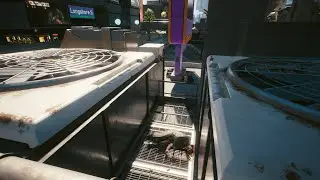 Cyberpunk 2077--Archived Conversation: Gerald Novak and Noah Johnson location