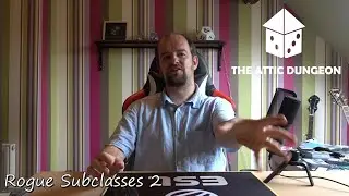 How good are the Rogue Subclasses in D&D 5e? Part 2
