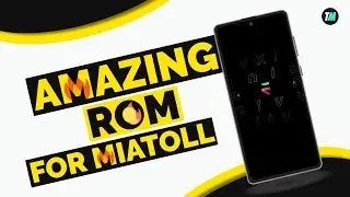 This ROM is Amazing🔥 Evolution X v6.2.2 For Miatoll - [Full Review]