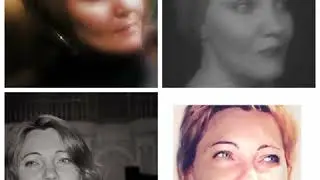 Наталья Щербакова исполняет Гольдберг-вариации Баха, фрагмент 25