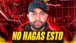 ❌SI NO HACES ESTO TE GARANTIZO QUE SERAS RENTABLE EN EN EL TRADING✅