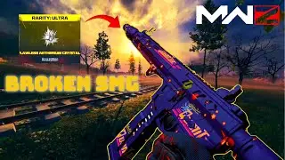 This SMG is too powerful in MW3 Zombies.....