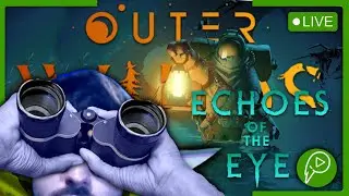 ENTRIAMO NEL DLC! - La mia PRIMA volta su Outer Wilds [Episodio #12]