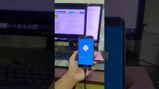 Samsung S6 Edge Flashing Done || Samsung Mobile Flash || Odin Free Tool