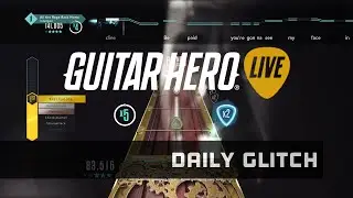 Guitar Hero Live Supports Singing - The Daily Glitch