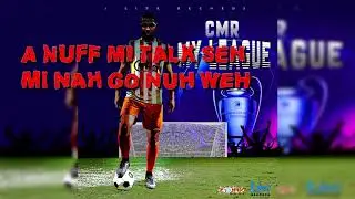 cmr my league official lyric