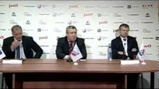 Пресс-конференция 24 февраля 2012 года
