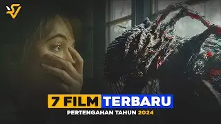7 Film Terbaru 2024❗ Tayang Pertengahan Tahun 2024❗
