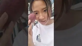 PRANK: THROWING SWEET POTATOES AT YOUR BOYFRIEND!