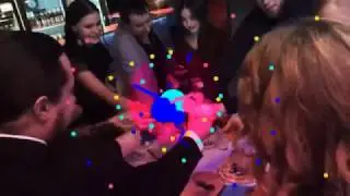 Новый год в Мьюзик Холле