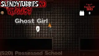Spiritual Cleansing! | Slendytubbies 2D Revolution: Part 2: Possessed School (S2D) Survival
