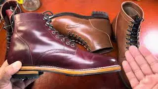 Buy Parkhurst OVER Viberg? An emerging boot debate!