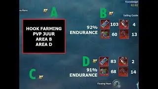 [LEGACY] Spawn 3 Coral Chest! Farming Hook and Padix ticket here fast! | Black Desert Mobile