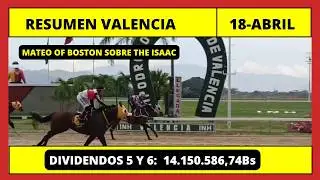 FULL SUMMARY👉VALENCIA HINAVA TODAY SATURDAY APRIL 18, 2026