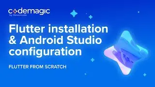 Episode 1: How to Install Flutter & Configure Android Studio