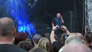 VNV Nation live @ Festung Königsstein - When is the future ?