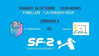 CV Torrelavega - Zalaeta