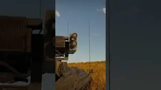 Попытки освоения ЯК-38М  #warthunder #shorts