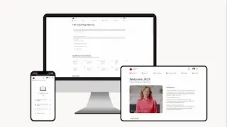 The Coaching Academy's Online Learning Portal
