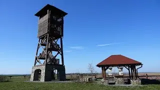 Olšová - rozhledna Odry Pohoř-Olšová