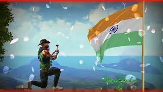 Free fire independence day status || 15 August 2021🇮🇳 !! Happy independence day 🇮🇳❤️💖 !!