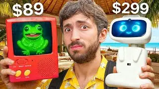 I Tested Futuristic Travel Tech