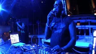 Carl Cox | Kazantip Festival | Ukraine