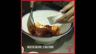 Sambal Penang Recipe: Acar Nanas Sambal Ikan Masin