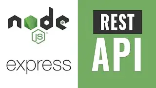 REST API with Node.js & Express | How to build