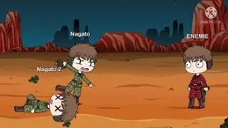 When Nagato war starts [ WE GOT ONE MAN DOWN meme]