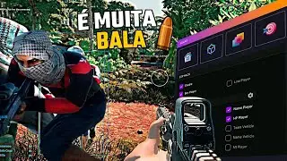 MELHOR MOD MENU PARA SQUAD - FAVELA DO RJ - Project cheats