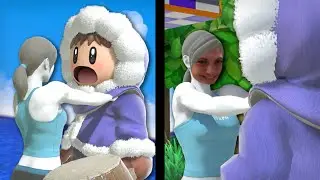 we "improved" this Smash character
