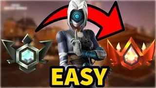 How to GET OUT of Elite Rank in Fortnite Chapter 5!