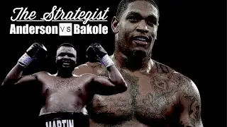 Jared “Big Baby” Anderson vs Martin Bakole | The Strategist