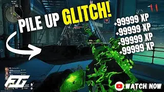 NEW Pile-Up Glitch for Black Ops 6 Zombies - Easy High Rounds!