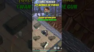 CÓMO PERDER 27 ARMAS DE FUEGO | Last Day on Earth: Survival 