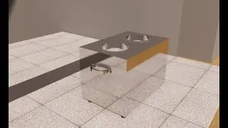 Spoon & Fork Sterilizer Revit Family Creation.