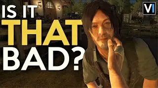 Is The Walking Dead Onslaught Really That Bad?