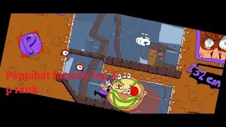 Peppibot Factory lap 3 p rank