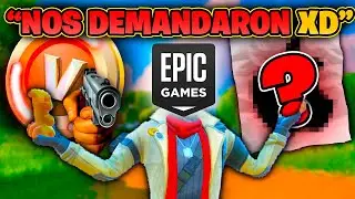 La TURBULENTA HISTORIA de las DEMANDAS de FORTNITE