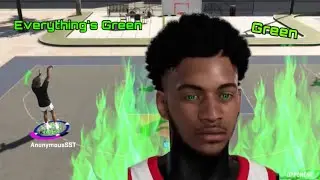 NBA 2k20 Green Montage (NLE Choppa- Walk Em Down)