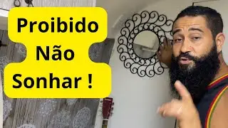 Você pode ! Nunca desista dos seus sonhos !
